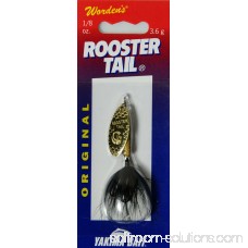Worden’s® Rooster Tail® White Original Fishing Bait 0.13 oz. Pack 564756494